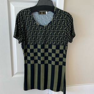 Fendi top Size 44